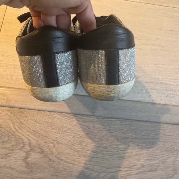 Golden Goose. Black and silver - Picture 4 of 5